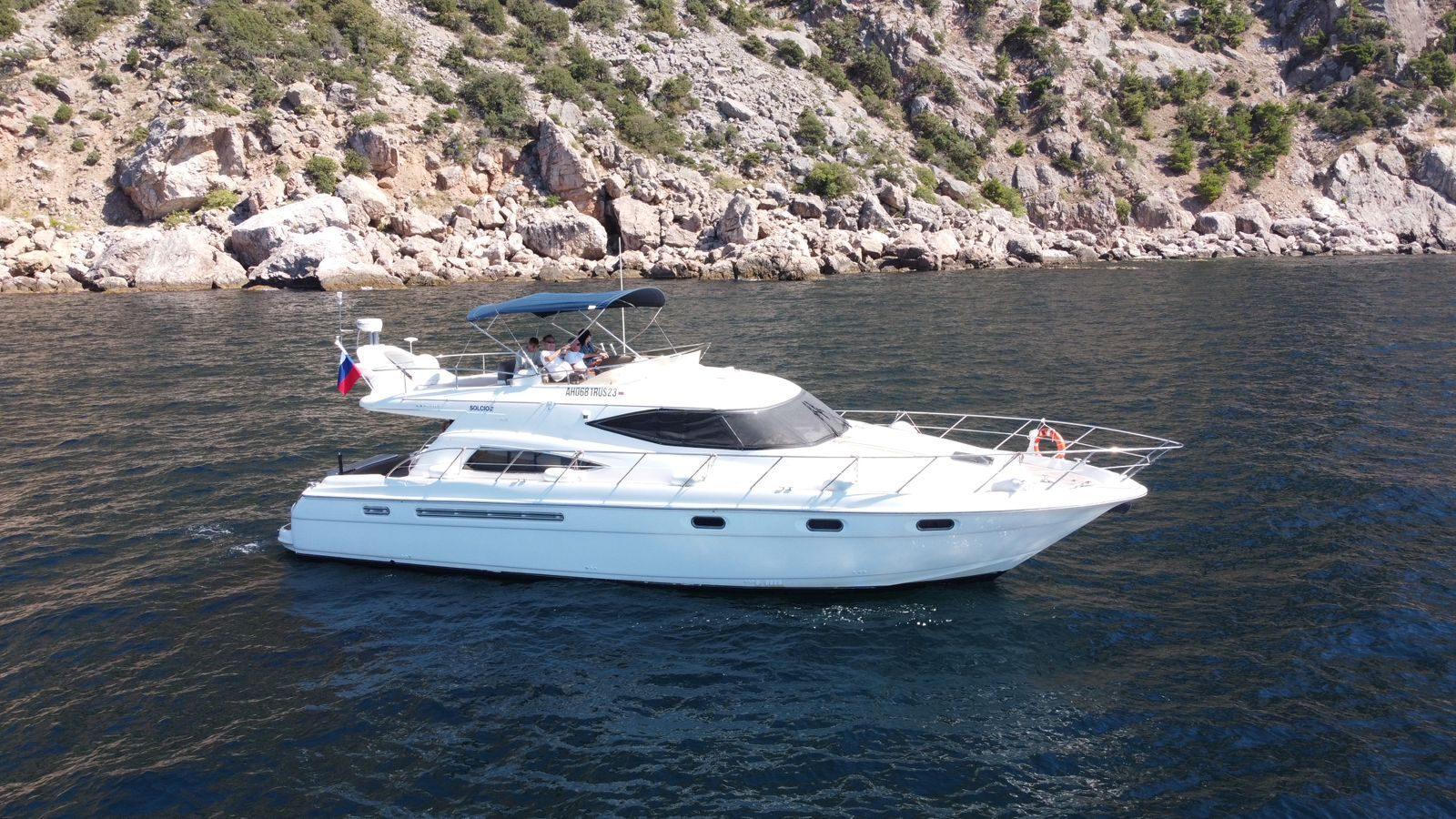 Sealine 52 