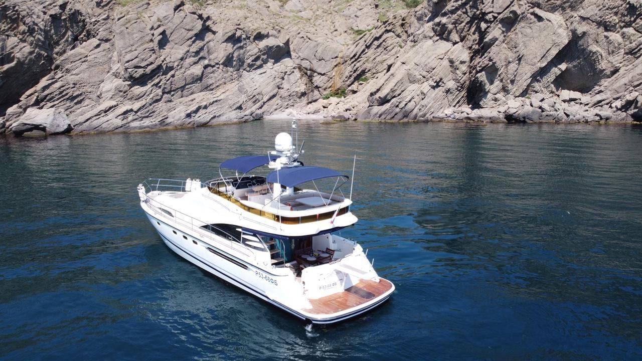 Fairline 58  thumbnail