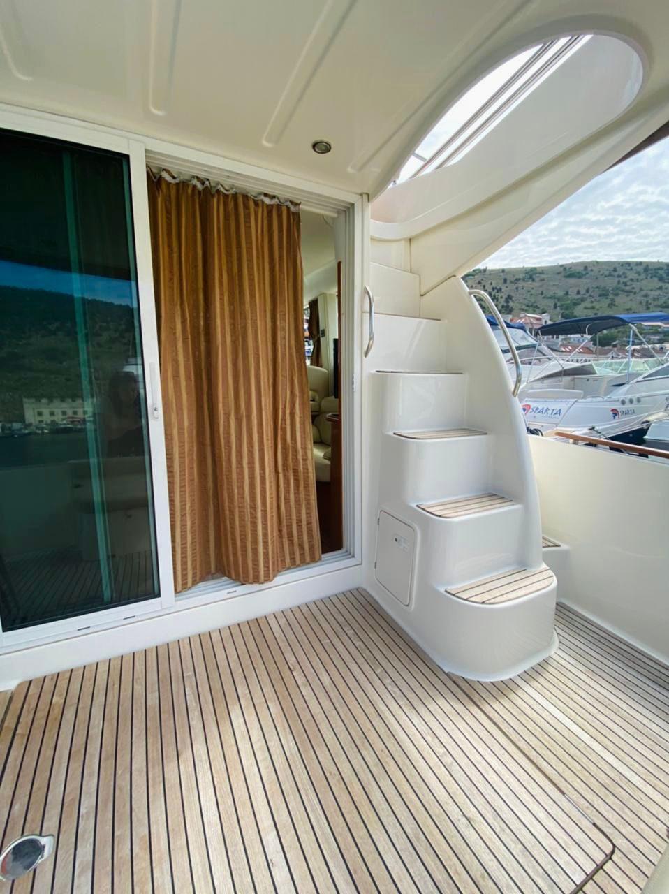 Jeanneau Prestige 32  thumbnail