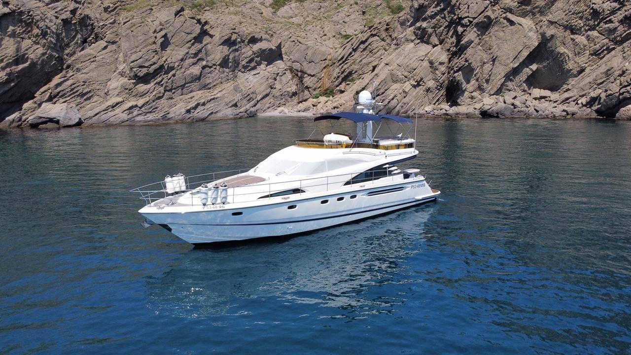 Fairline 58 