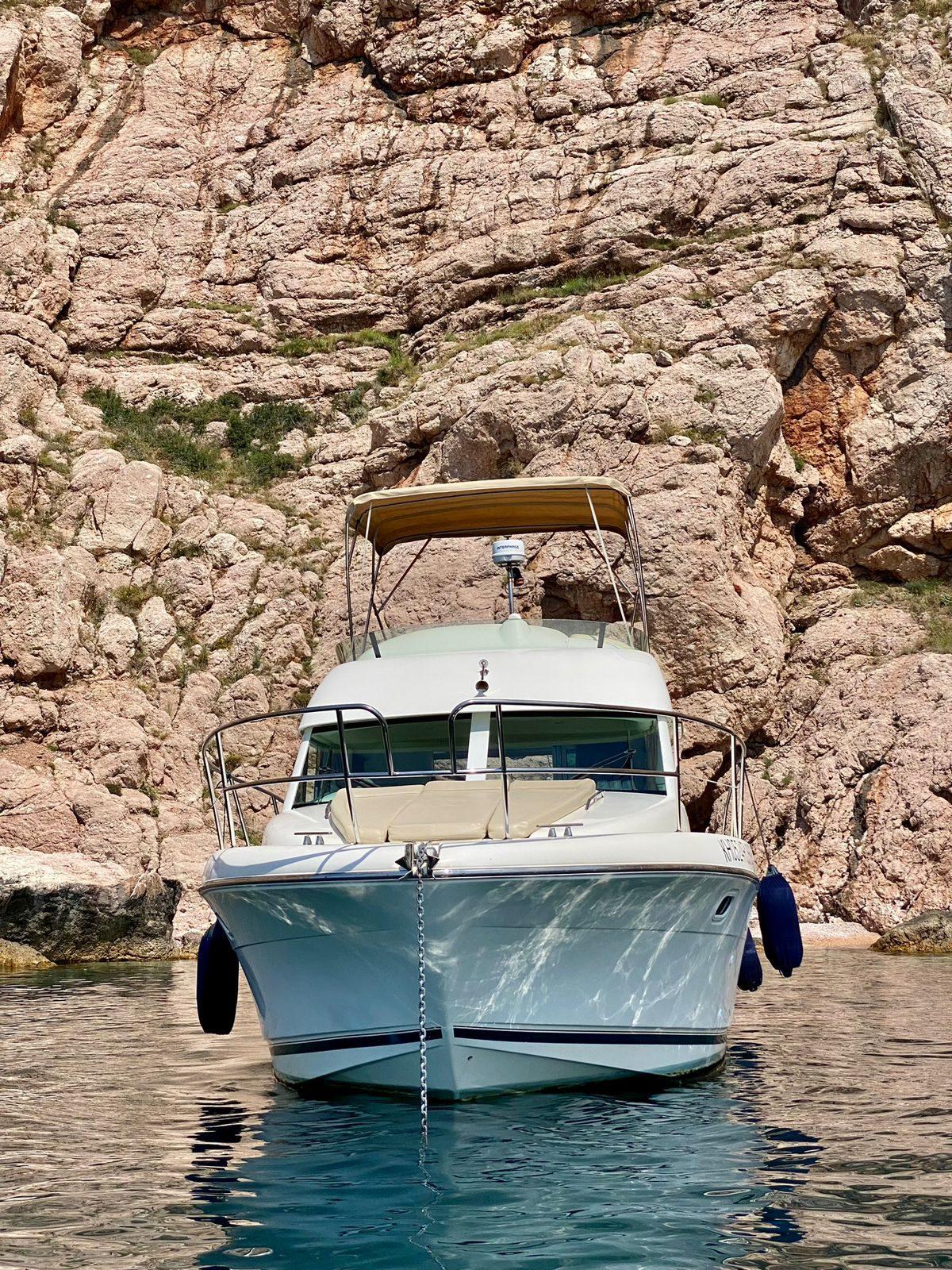 Jeanneau Prestige 32 