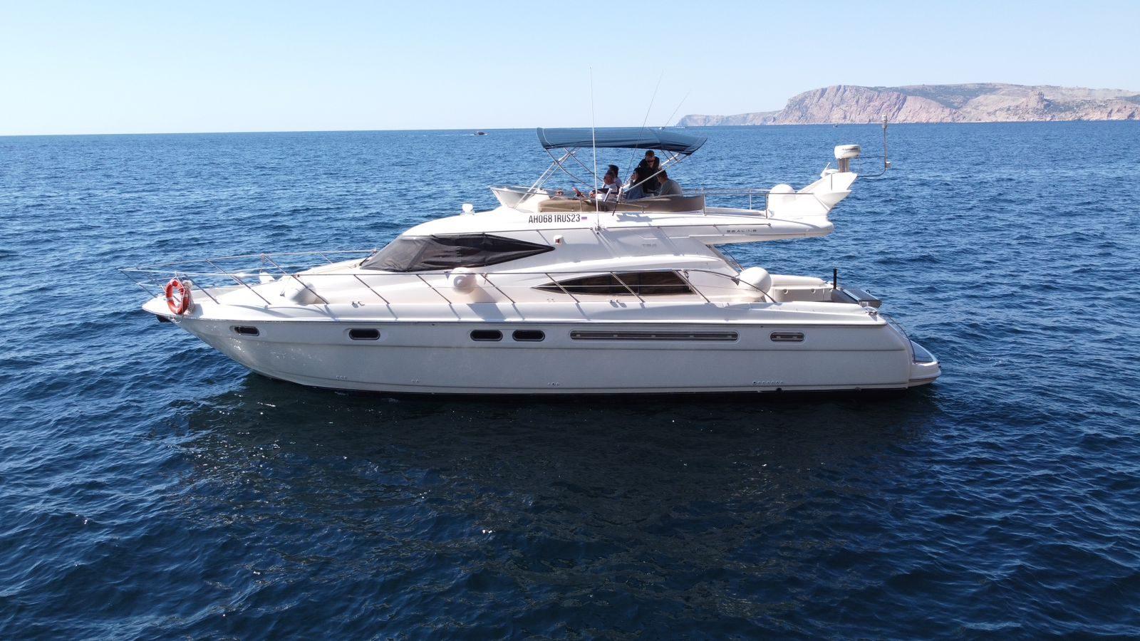 Sealine 52  thumbnail