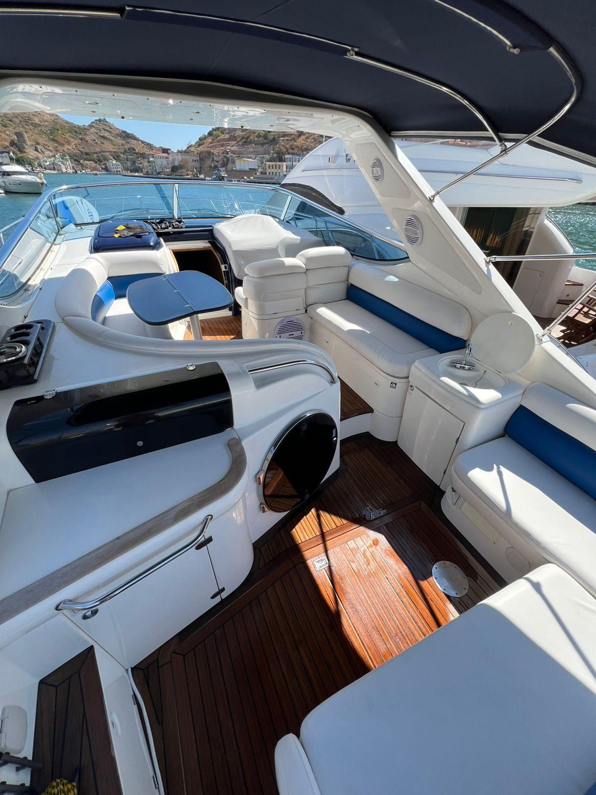 Sealine 41  thumbnail