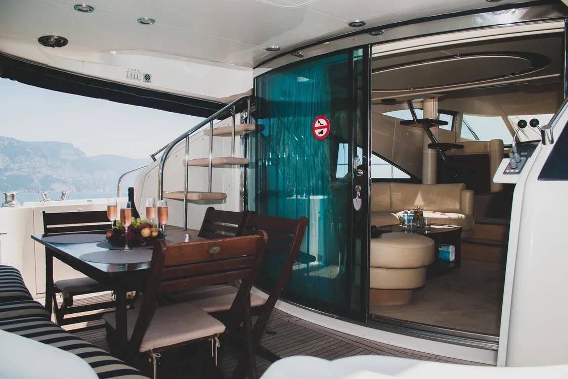 Fairline 58  thumbnail