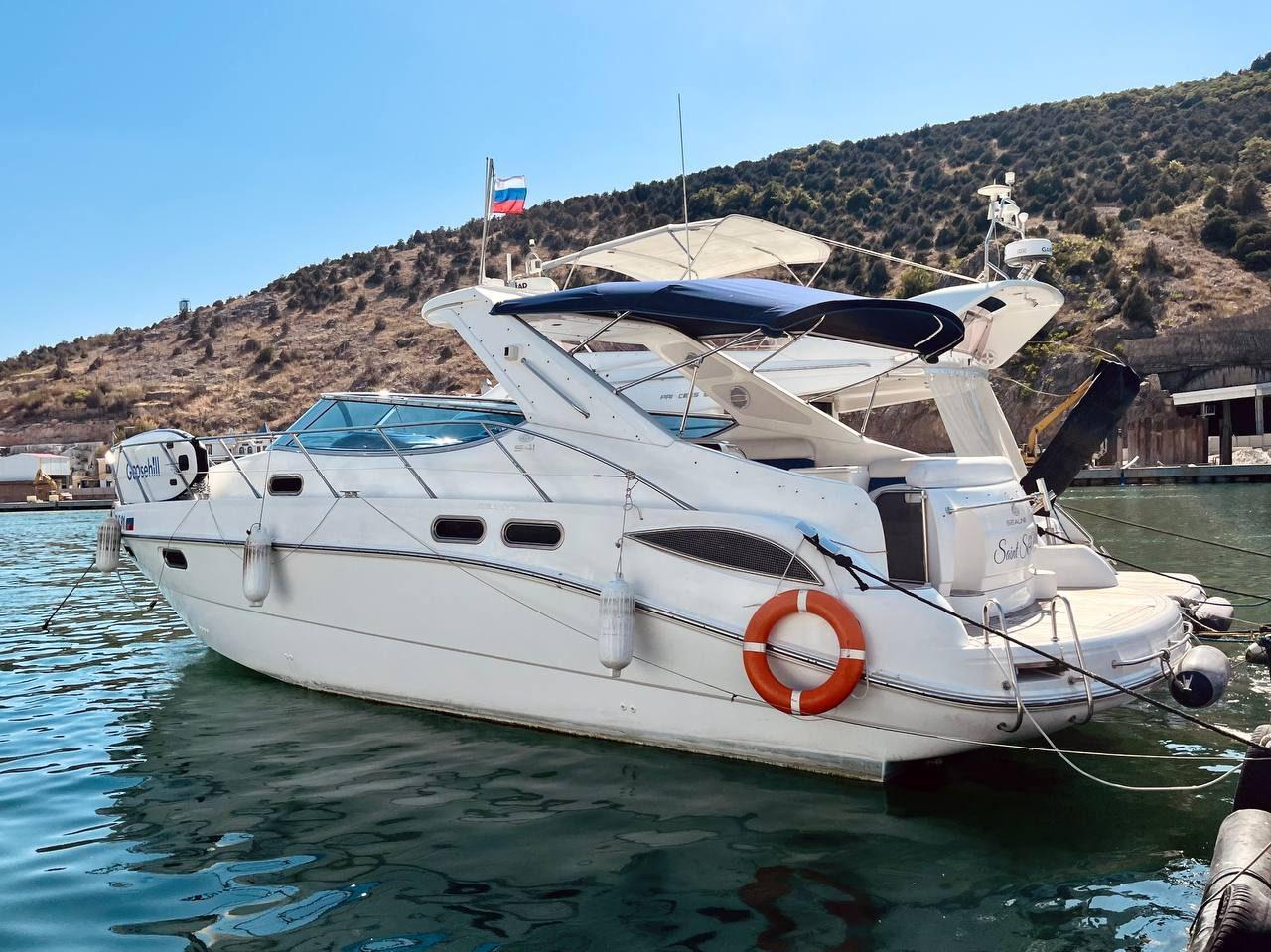Sealine 41 