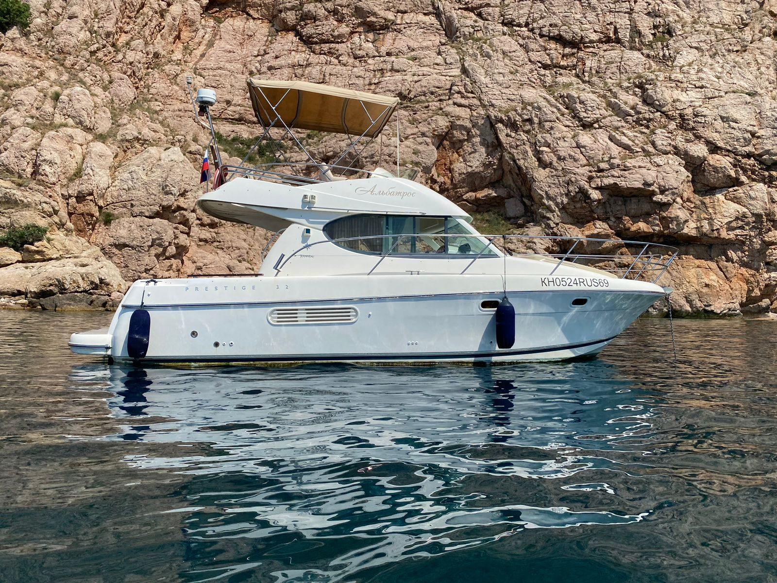 Jeanneau Prestige 32  thumbnail