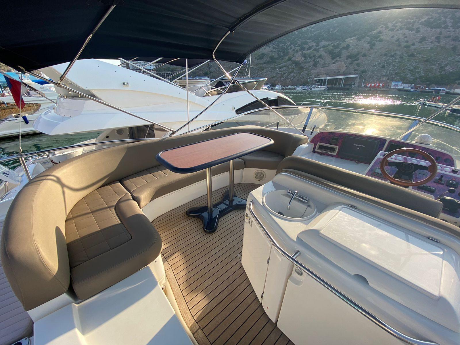 Sealine 52  thumbnail