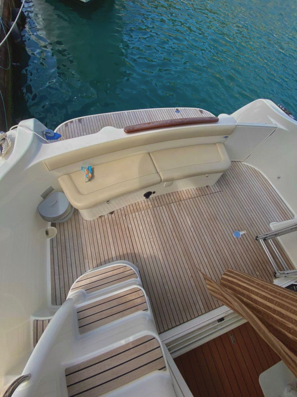 Jeanneau Prestige 32  thumbnail